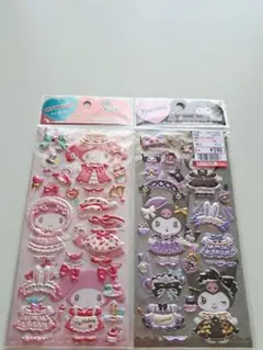 マイコーディネートシール