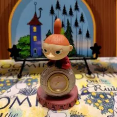 リトルミイ置き時計