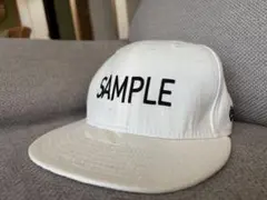 NEW ERA 9FIFTY ホワイト スナップバックキャップ