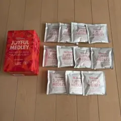 スターバックス ティバーナ ジョイフルメドレー