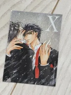 【当時品】CLAMP X トレーディングカード89 スペシャルブライトカード