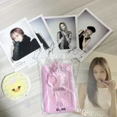 blackpink BLINK 限定 美品 マステ おまけ付