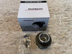 FANATEC QR1 クイックリリース