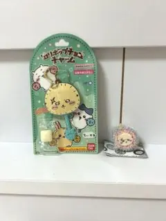 ラッコさん ちいかわ ロリポップチョコチャーム 平成女児チョコガチャガチャ