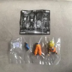 HGドラゴンボール04 MAJIN BUU SAGA 超サイヤ人2 孫悟空