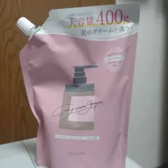 cocone クレイクリームシャンプー 400g