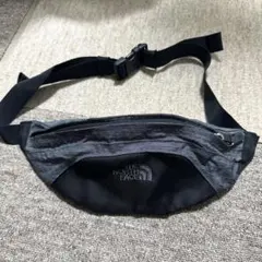 THE NORTH FACE ボディバッグ ブラック