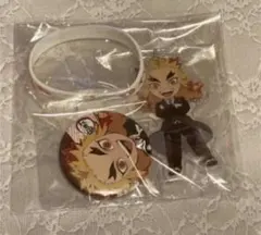 劇場版 鬼滅の刃 無限列車編アクリルチャームセット　煉獄杏寿郎