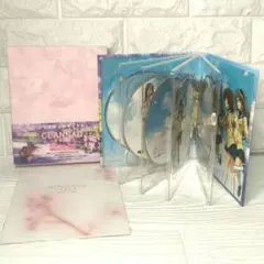 初回限定生産✨CLANNAD アニメ1期 Blu-Ray BOX 5枚組