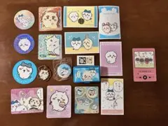 ちいかわ　シール・ステッカーセット