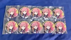 桃井愛莉 グリッター缶バッジ 42c 5個セット - メルカリ