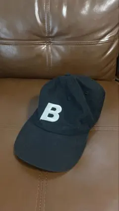 Bibiy B. CLUB CAP ネイビー フラワー刺繍 キャップ タグ付き - メルカリ