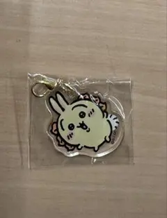 ちいかわ カプセル シーサー祭り アクリルチャーム うさぎ