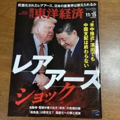 週刊東洋経済 2025年11月15日号