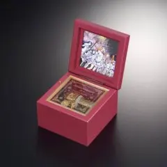ディズニー 100周年 オルゴール 会津塗 夢と魔法のメロディ 限定500個