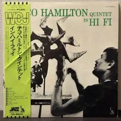 2026年最新】チコ・ハミルトン chico hamilton レコードの人気アイテム
