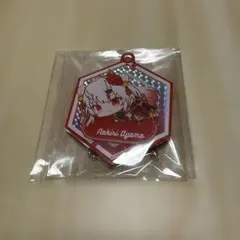 ホロライブ 百鬼あやめ アクリルキーホルダー