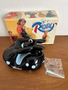 Rody リアルミドル ロディ　ブラック　サックス　ヴィレッジヴァンガード限定のサムネイル