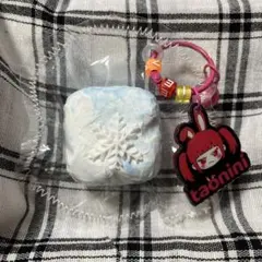 【レア！雪マシュマロ】taonini スクイーズ ランダムおまけ 泥感 タオニニ