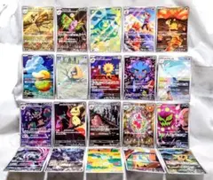 AR コンプ MEGAドリームex 20枚 Nのゼクロム 他　匿名発送