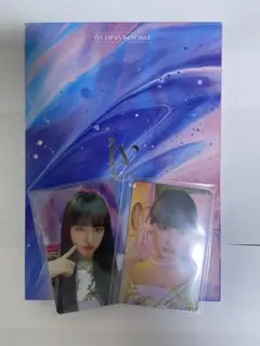 IVE ELEVEN Japanesever. V盤　リズトレカ付き