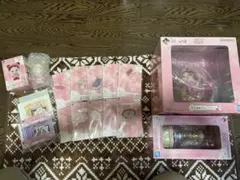 一番くじ　おジャ魔女どれみ　A賞、B賞、D賞、E賞、