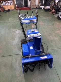 ヤマハ除雪機★YT660EDJ 現状中古品 6馬力 ジェットシューター ヤマハ除雪機☆YT660EDJ 現状中古品 6馬力 道内・道内外発送不可