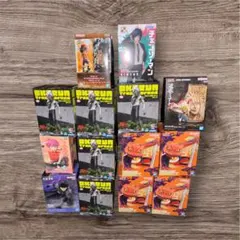 最新プライズフィギュア14点セット