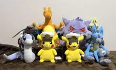 ポケモン ぬいぐるみ まとめ売り