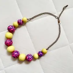 新品！【セール！】nextビジューネックレス訳あり