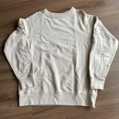 uniqlo u スウェット