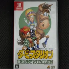 ダービースタリオン Nintendo Switchのサムネイル