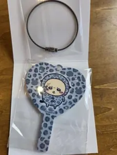 ちいかわ トレーディングミニミラー　ラッコ