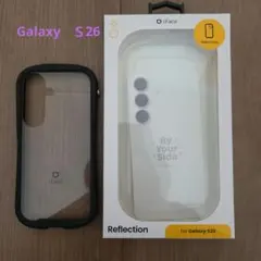 iFace Reflection Galaxy S26 ケース　1週間使用
