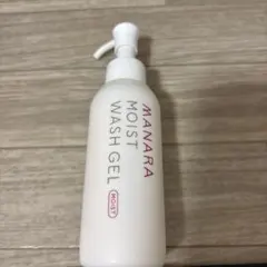 MANARA MOIST WASH GEL 120mL 洗顔料のサムネイル