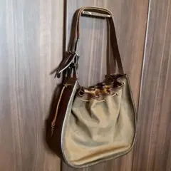 特別価格!allegri バックパック リュック カーキ - メルカリ
