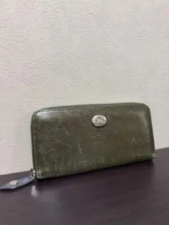 Vivienne Westwood NEW ADVAN ラウンドファスナー長財布のサムネイル