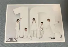 M!LK 生写真 集合 キャンドリ