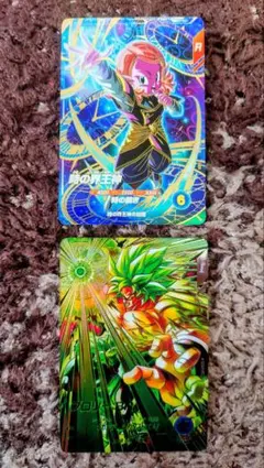 ドラゴンボールSDVカード