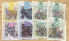 クラックス ドロップペコシール 8点セット