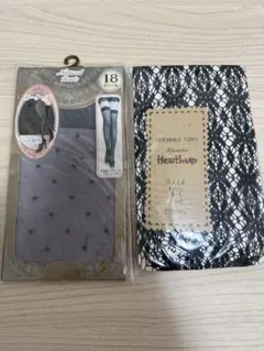 レディースタイツセット