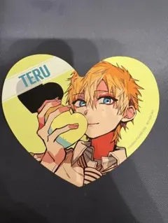 源輝 アニメイト特典 地縛少年花子くん