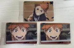 ハイキュー ウエハース6 日向