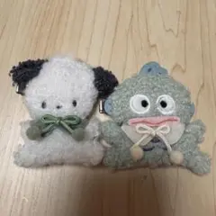 ぽてもこシリーズ シークレット ヘアクリップ