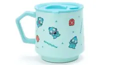 サンリオ ハンギョドン マグカップ 昭和 レトロ 当時物 - メルカリ