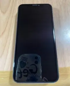 iPhoneXS 64G シルバー SiMフリー