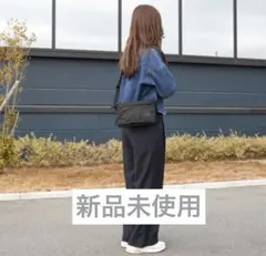 ✿新品未使用 ノースフェイス ピレネー ショルダー S 黒