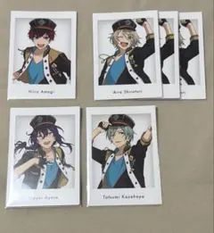 ALKALOID 10周年展示会 特典ぱしゃっつ