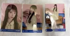 乃木坂46 矢田萌華 生写真 14th Anniversary 3種コンプ - メルカリ