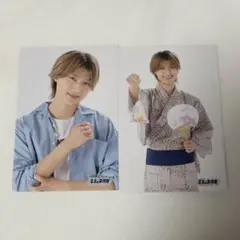 EBiDAN museum 2026 ポストカード 飯島颯